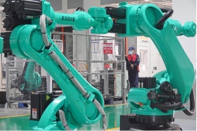 デジタル経済を強く、大きく、優れたものにしようと努力 中国