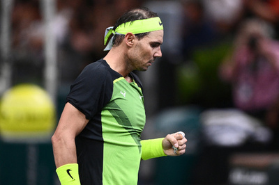 ナダル、シフィオンテクら出場 新設のユナイテッドカップ