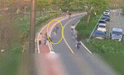 自転車道で飛び出しの歩行者が骨折、運転の12歳児童は家裁送致？…韓国・ネットで物議