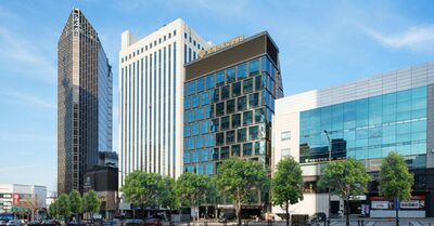 ここは病院？ホテル？…韓国で人気の「都心療養病院」