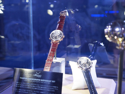 ブレゲ、トラディション コレクションデビュー10周年記念イベント開催