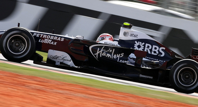 中嶋一貴 オーストラリアGP・フリー走行2回目は16番手