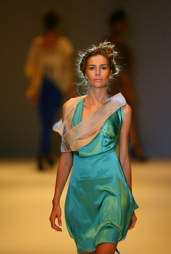 ＜ラテンアメリカ・ファッションウィーク＞メキシコ人デザイナーが新作を発表