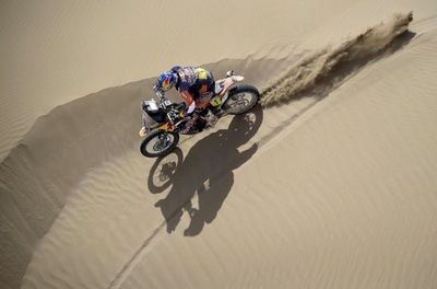 キンタニージャが優勝、バレダ・ボートは総合争いから脱落 ダカールラリー