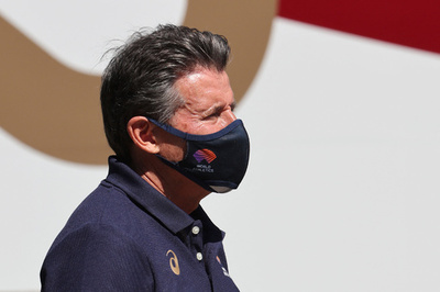 ロシアとベラルーシの大会出場「あり得ない」 世界陸連会長