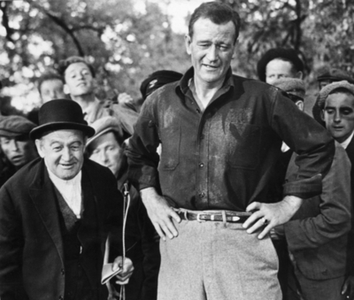 西部劇の名優ジョン・ウェイン、生誕100周年