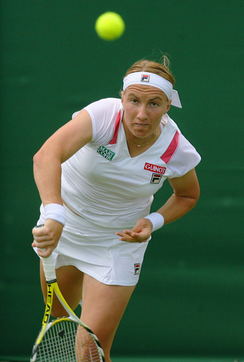 クズネツォワ ヨハンソン下し2回戦進出