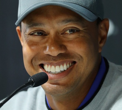 復帰2戦目に臨むウッズ、苦手のリヴィエラ攻略なるか