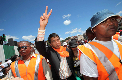 マダガスカル反大統領デモ、死者68人に