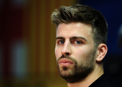 FCバルセロナのピケ、ミランとの第2戦で逆転を誓う