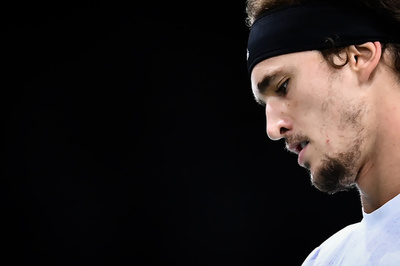 ズベレフ、元恋人への暴行疑惑を再否定「事実ではない」