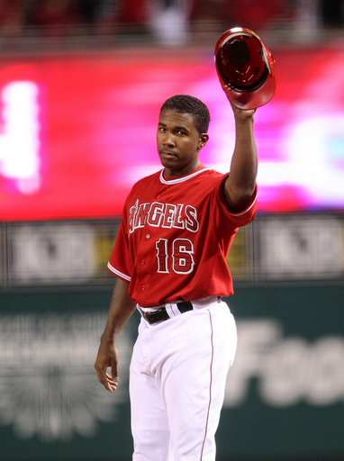 エンゼルス インディアンスに快勝