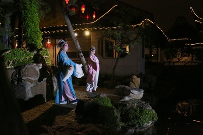 「孤独で寒い夜」のイメージよ、さらば！ 「夜間経済」に力入れる蘇州市