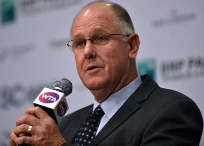 WTAの新CEO、ツアーの過密日程に「根本的な」見直しを