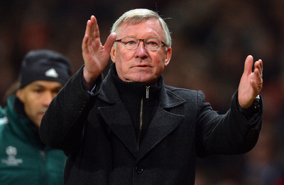 ファーガソン監督、ルーニーのマンU残留を明言