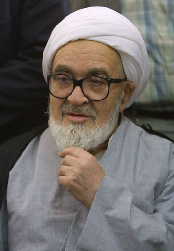 モンタゼリ師死去、イラン改革派の聖職者