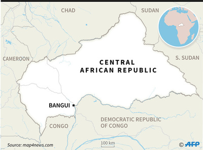 修道女の遺体見つかる、頭部切断との報道 中央アフリカ