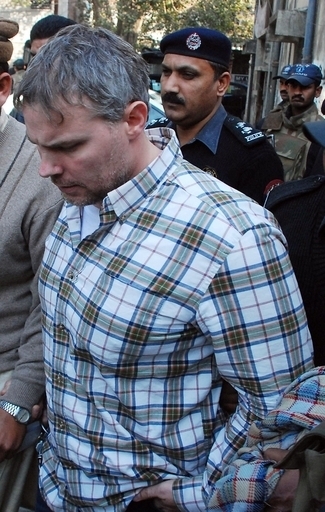 パキスタン人2人射殺の「米外交官」、米国の釈放要求を警察が拒否