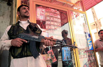 イラク、3月の死者1082人