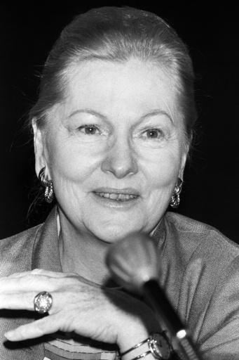 『断崖』のオスカー女優J・フォンテインさん死去 96歳