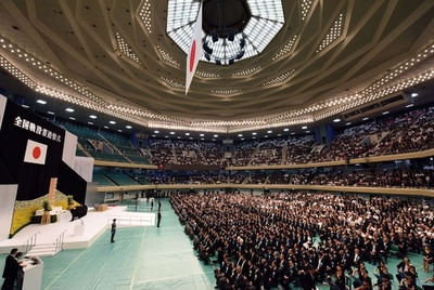 戦後70年、各地で追悼行事 中韓からは批判も