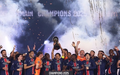 【写真特集】フランス・リーグ1歴代優勝チーム、2001-02シーズン以降