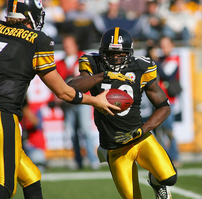 スティーラーズ バイキングスの連勝を止める