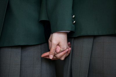 被災地から羽ばたけ、仙台・六郷中で卒業式