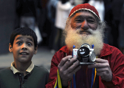 ハバナ誕生から489年、街で祝賀パレード