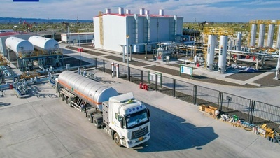 中国北西部最大の二酸化炭素回収・貯留・利用プロジェクト 累計注入量が200万トン突破