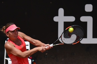 ハレプとクビトバが順当に8強入り、イタリア国際