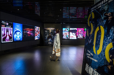 香港、過去の映画作品も国安法の検閲対象に