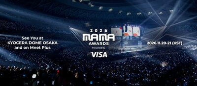 2026 MAMA AWARDS、大阪で11月20～21日開催
