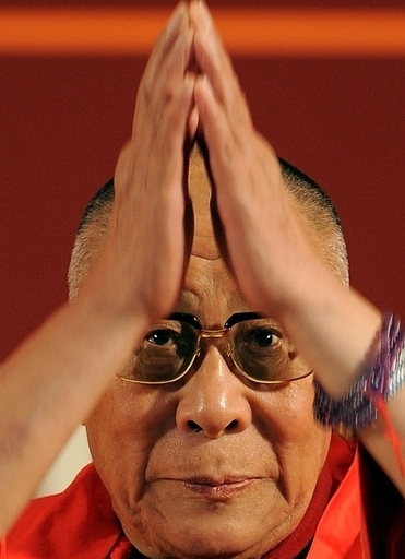 ダライ・ラマ、チベット亡命政府トップを引退へ