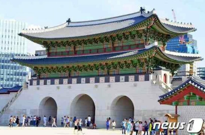 ソウル・光化門（ブッキング・ドットコム提供）(c)news1