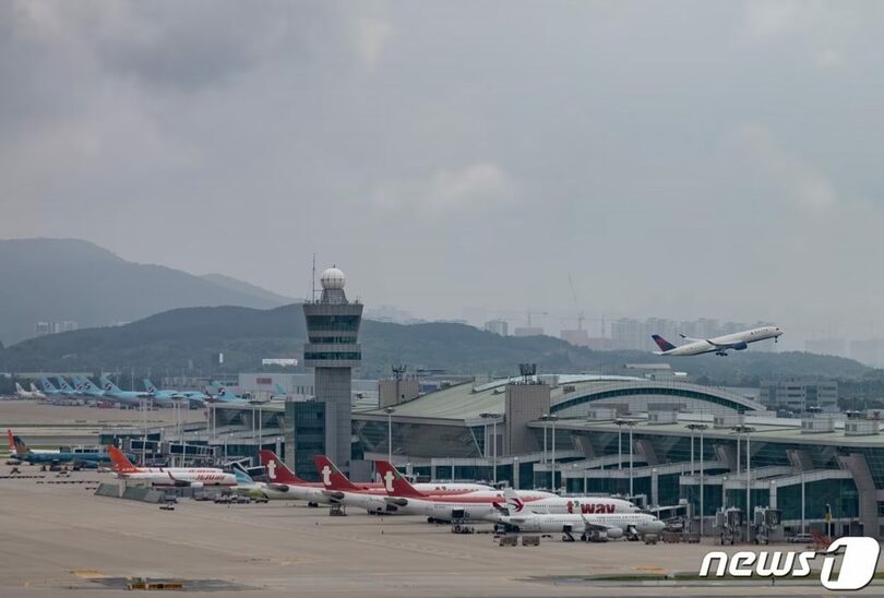 仁川国際空港(c)news1
