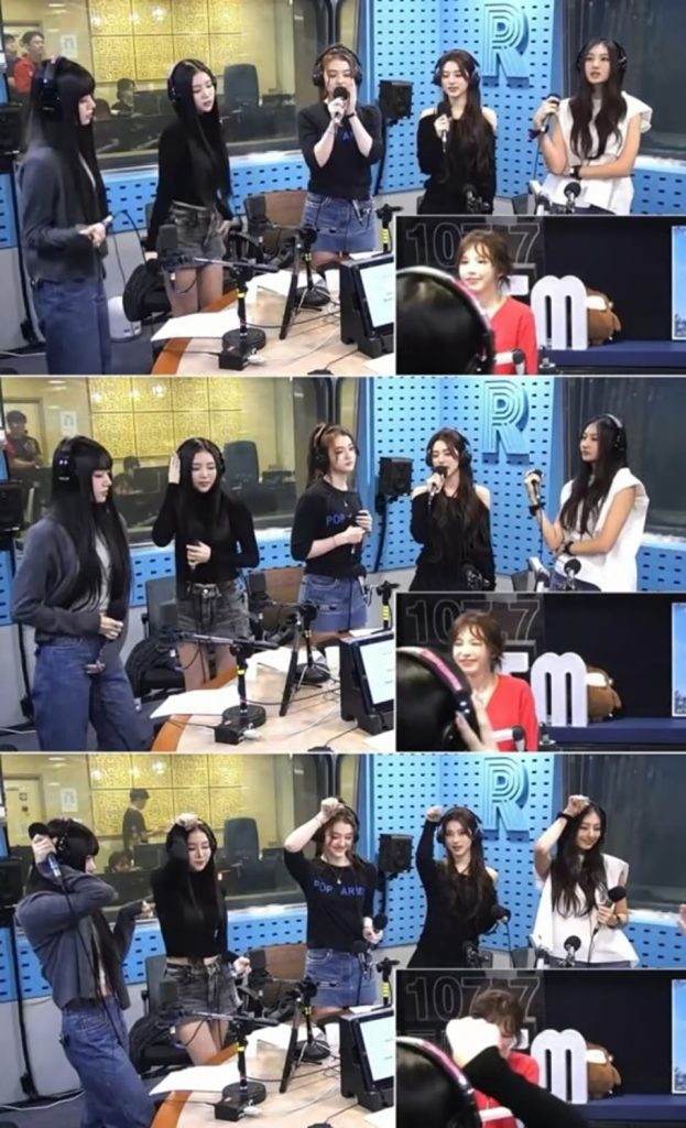 SBS Radio ‘Wendy’s Young Street’ (c)STARNEWS