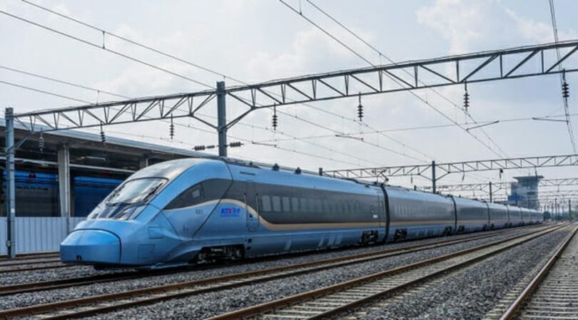 KTX-チョンリョン(c)KOREA WAVE