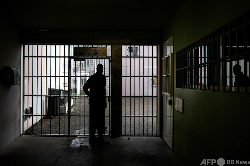 イタリアの刑務官10人、チュニジア人受刑者暴行で訴追