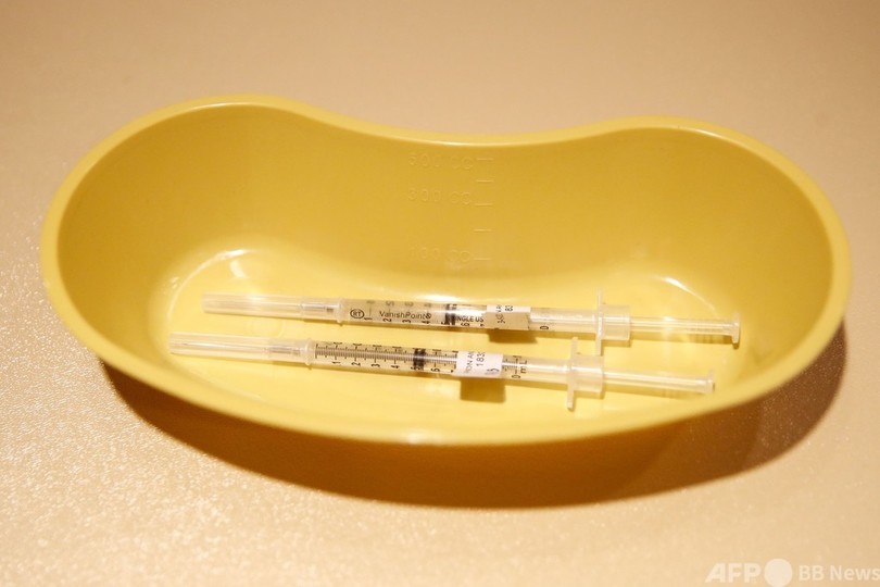 ワクチン接種完了者、マスクなしでの集まり可能に CDCが新指針