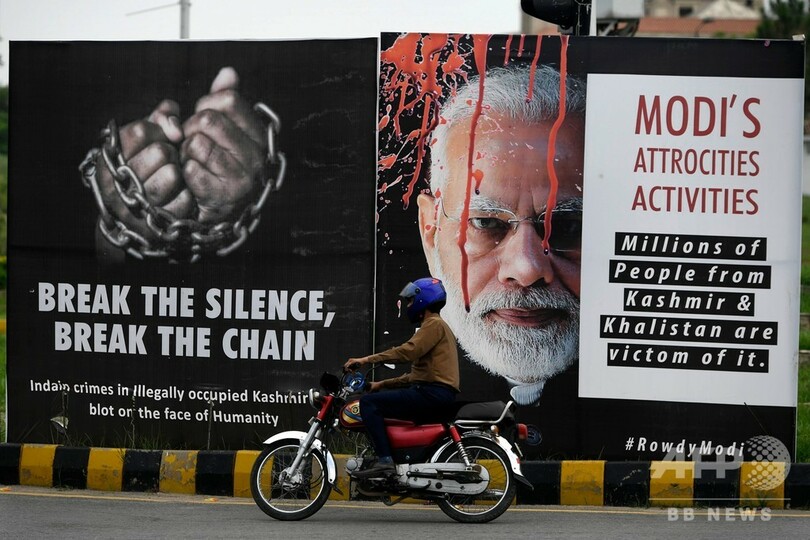 カシミール問題では強硬も…ウイグルめぐり沈黙続けるパキスタン