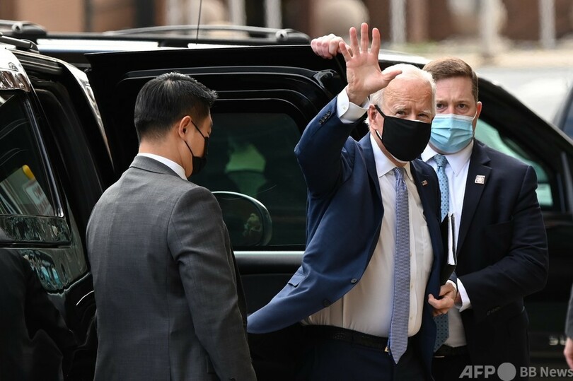 米議会、バイデン氏当選を正式認定 トランプ氏は「秩序ある政権移行」を約束