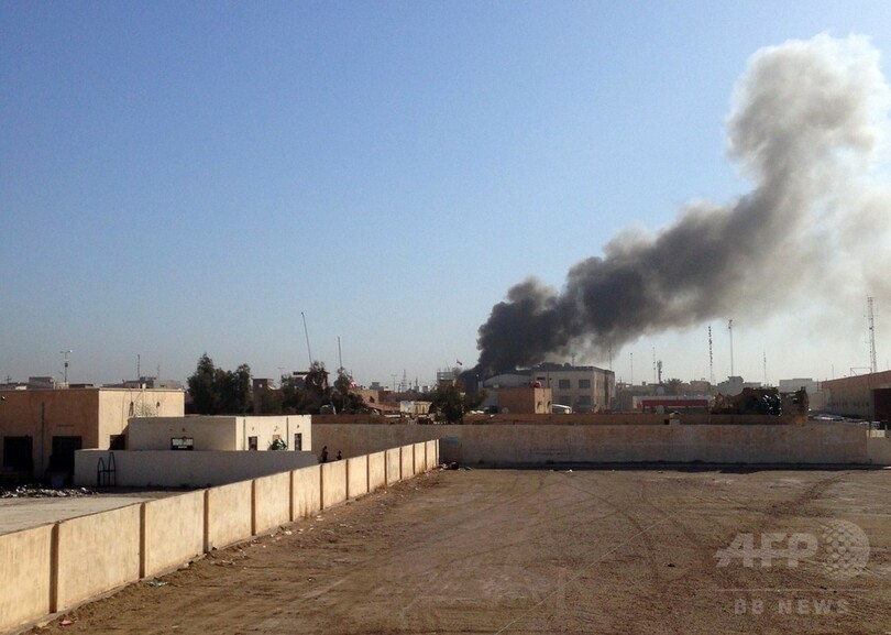 豪18歳少年、イラクでISの連続自爆攻撃に参加か