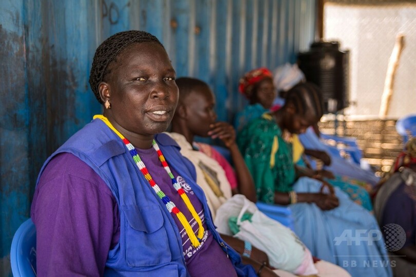 長引く内戦、南スーダン避難民の自殺増加　先が見えず疲弊