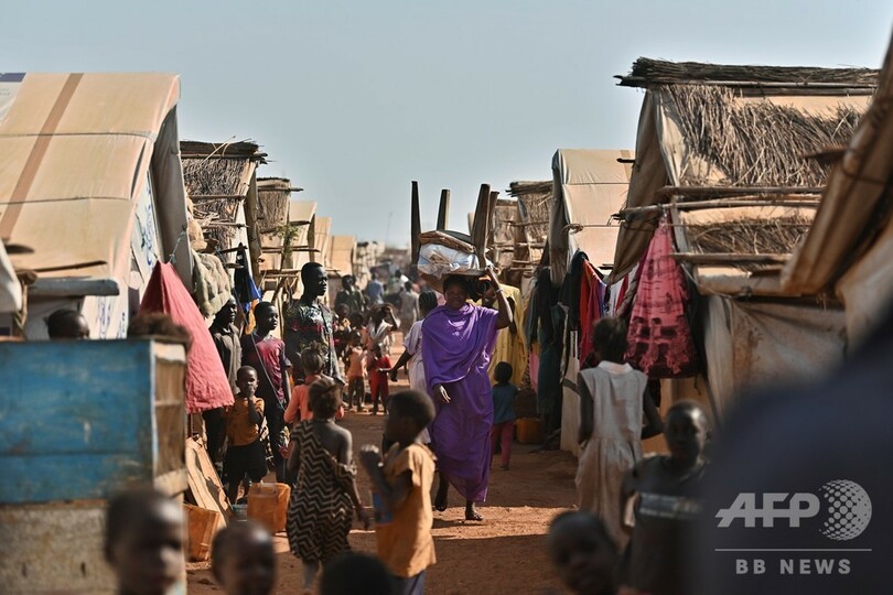 南スーダンで部族間衝突が激化 数千人避難 国境なき医師団 写真1枚 国際ニュース Afpbb News