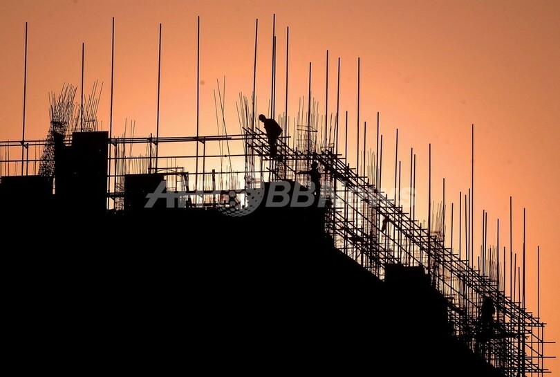 中国の第2四半期GDP10.3%増、やや鈍化