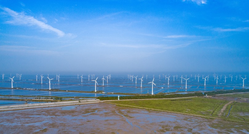 中国、4月の発電量11%増 国家統計局
