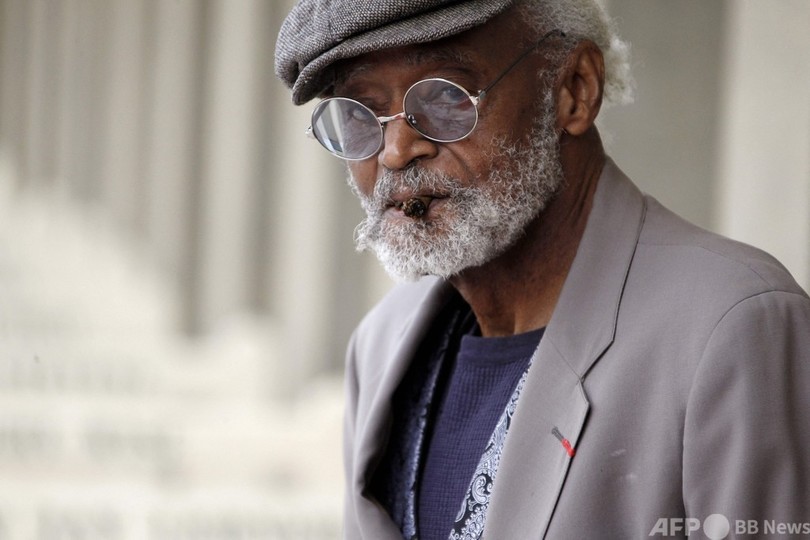 ヴァン・ピーブルズ氏死去 現代黒人映画の草分け、89歳