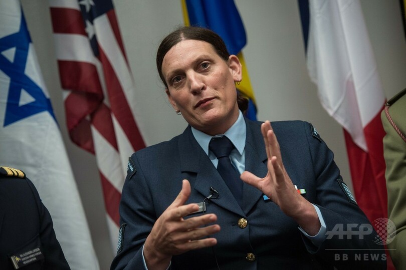 世界のトランスジェンダー兵、米軍「最後のタブー」撤廃求める