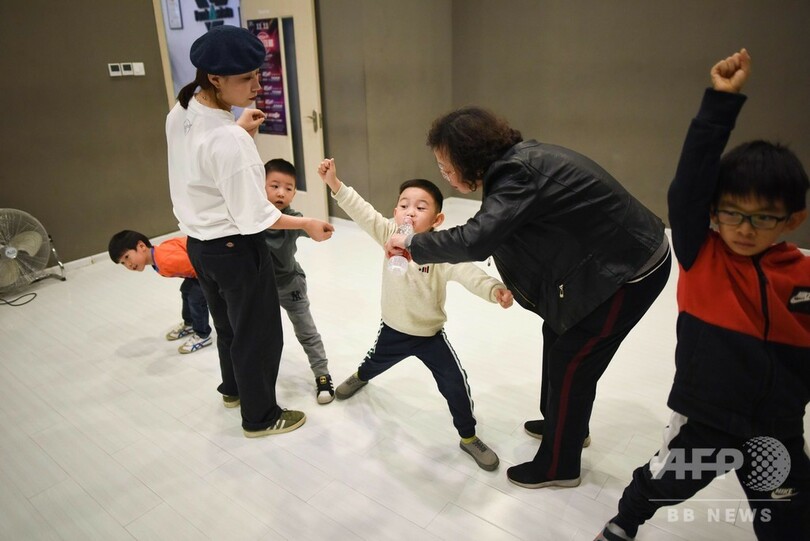 ありのままの自分でいるために…ストリートダンス熱高まる中国